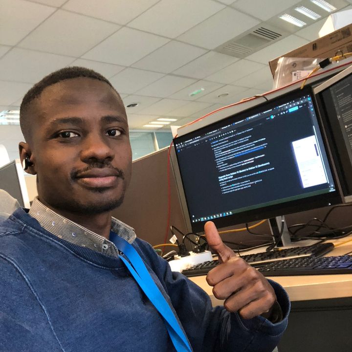 Franklin | DevOps Engineer - original sound