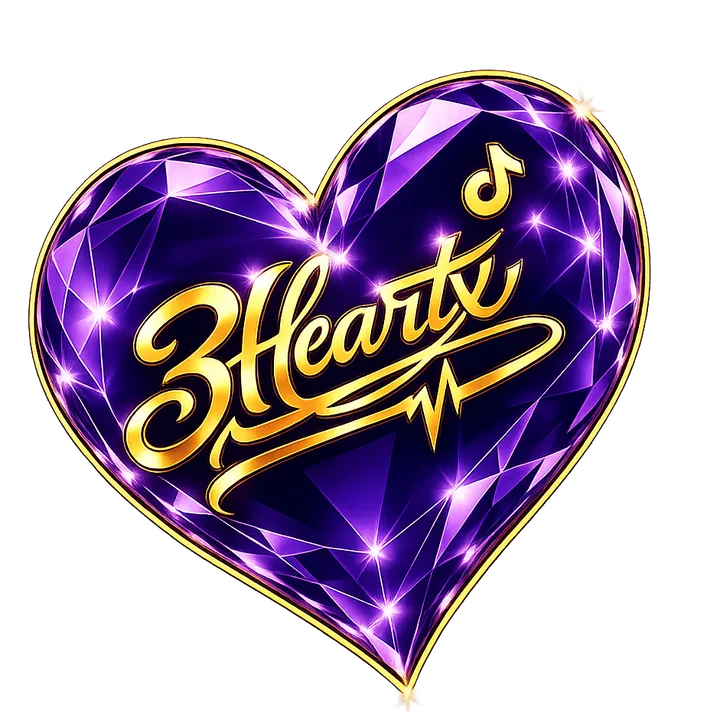 3heartx