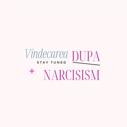 vindecareadupanarcisism