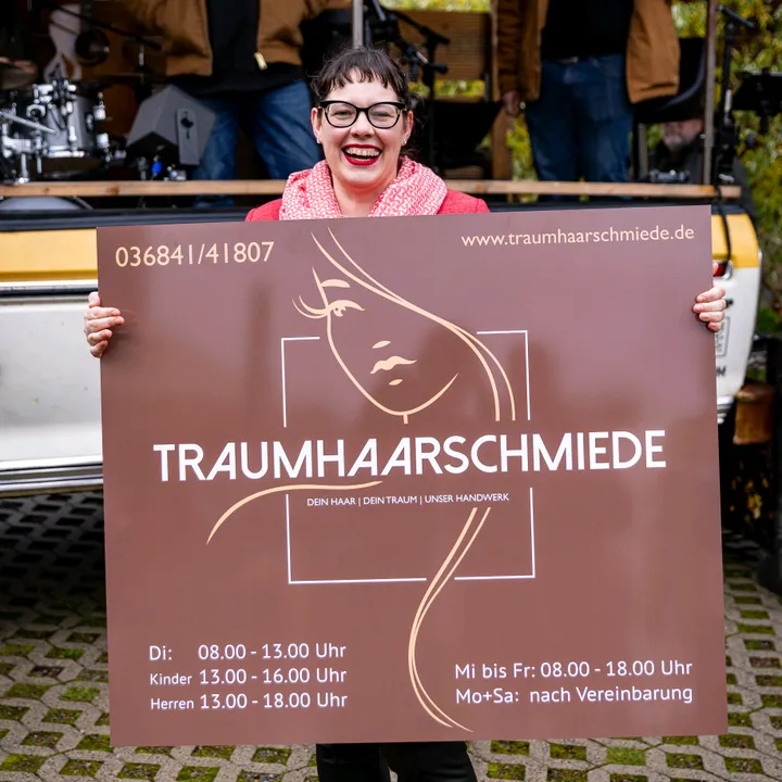 traumhaarschmiede