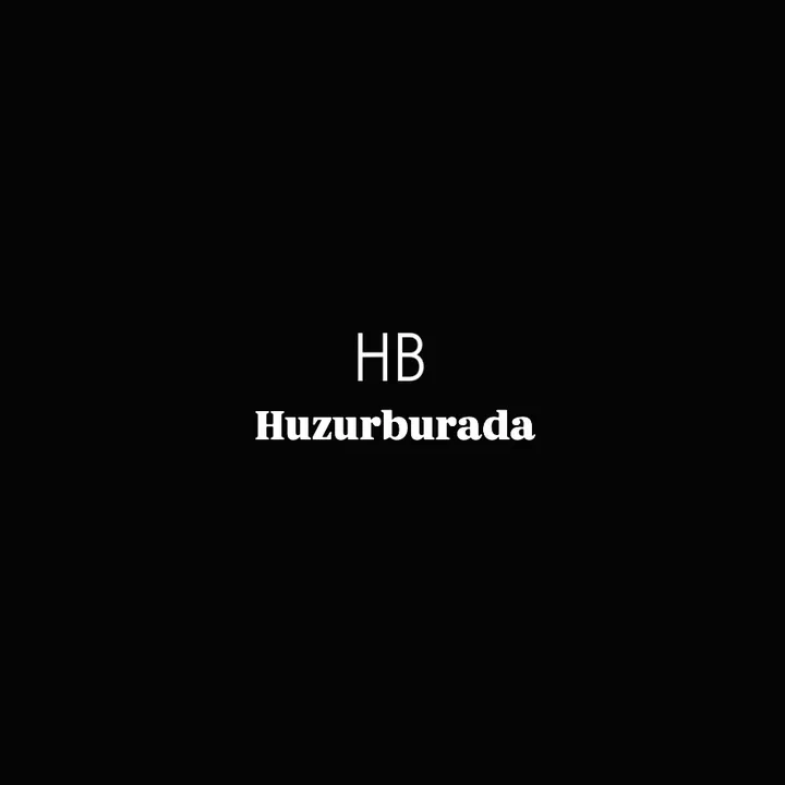 huzurburadaa