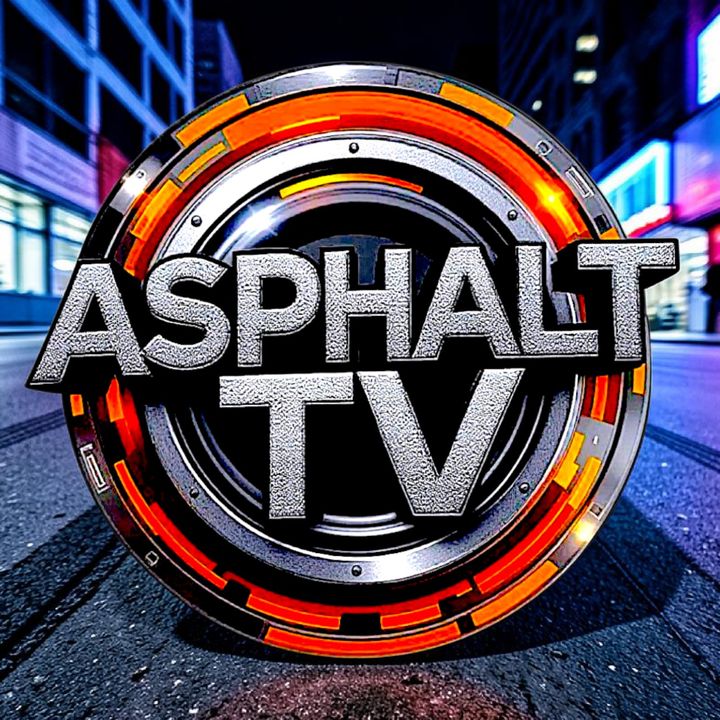 ASPHALT_TV - original sound
