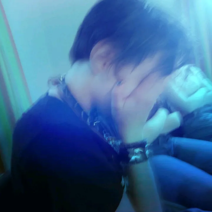 sunboyinblue