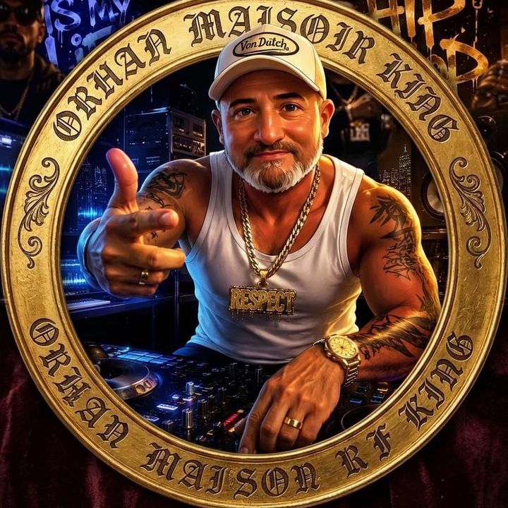 💥King🎼Orh@n🎶💥MaisonR.F💥 - original sound