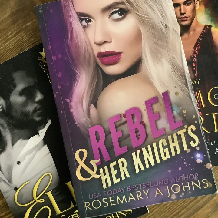 rosemaryajohnsbooks