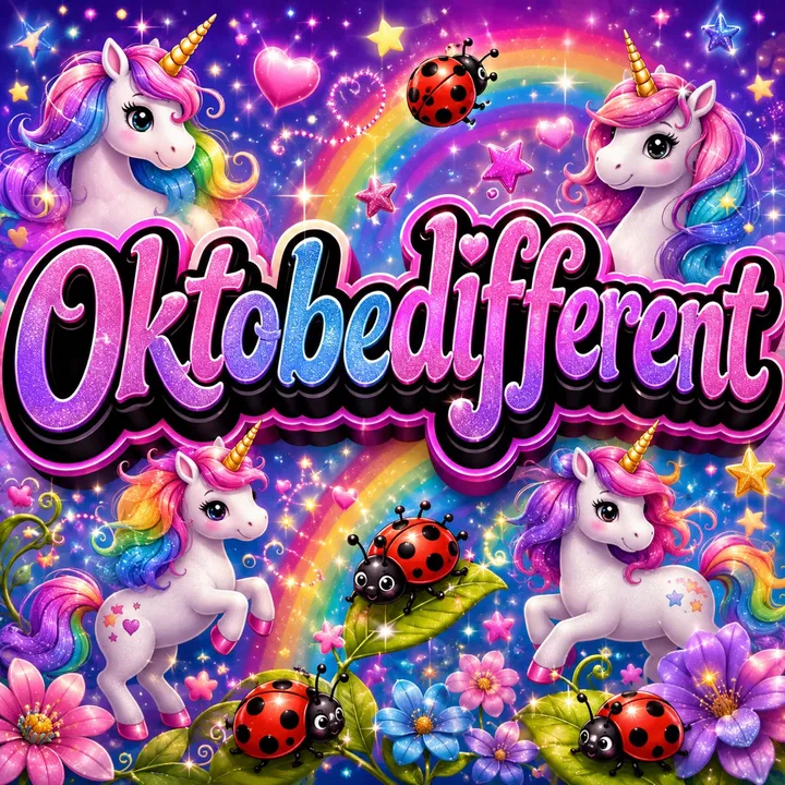 oktobedifferent