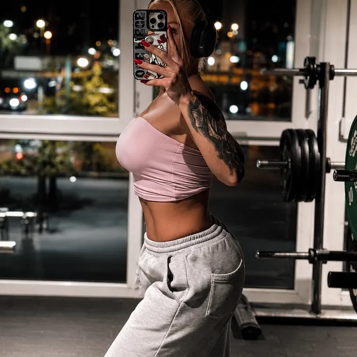 mandygymholic