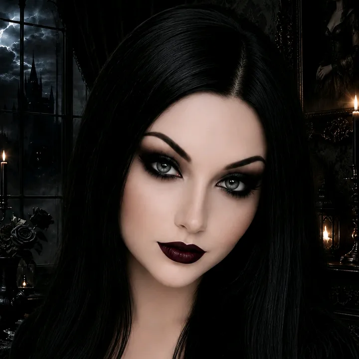 @la.femme.et.le.corbeau