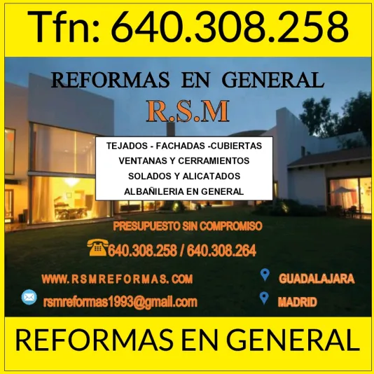 rsm.reformas