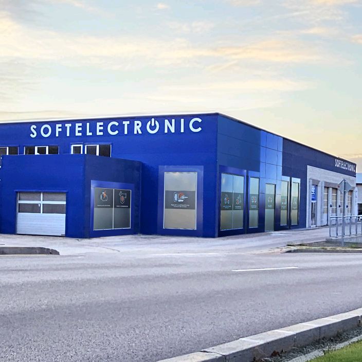 SOFTELECTRONIC - original sound