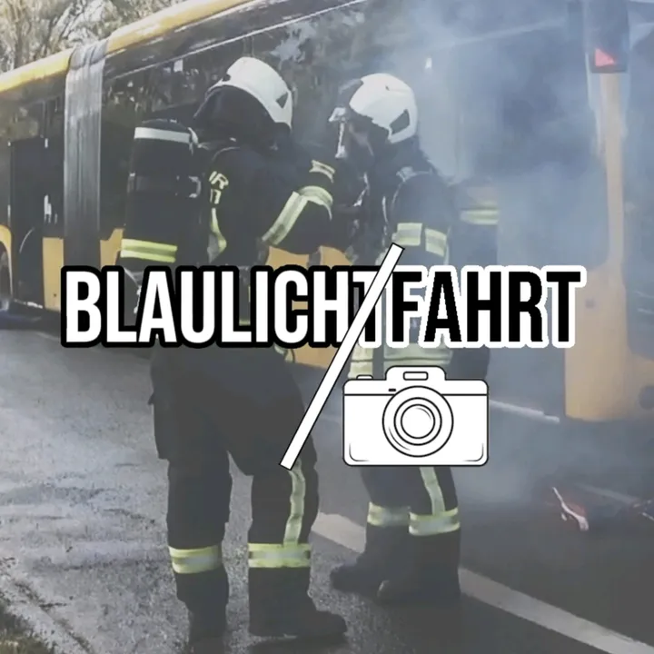 blaulichtfahrt