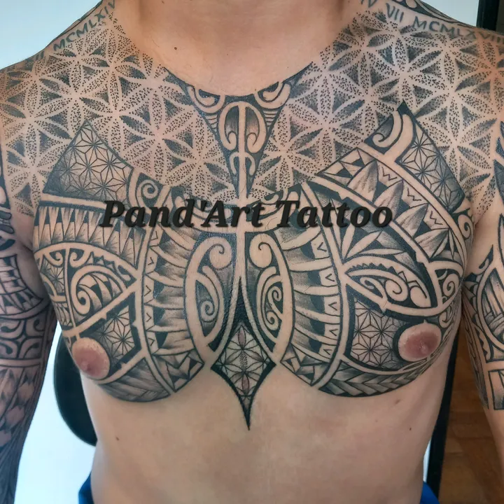 pandartattoo