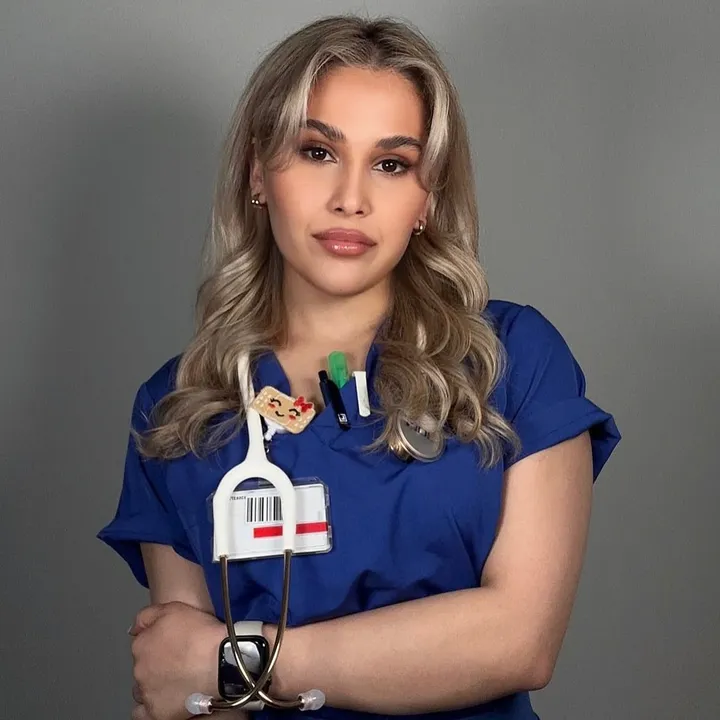 farize..nurse