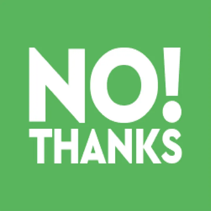 nothanksboycott