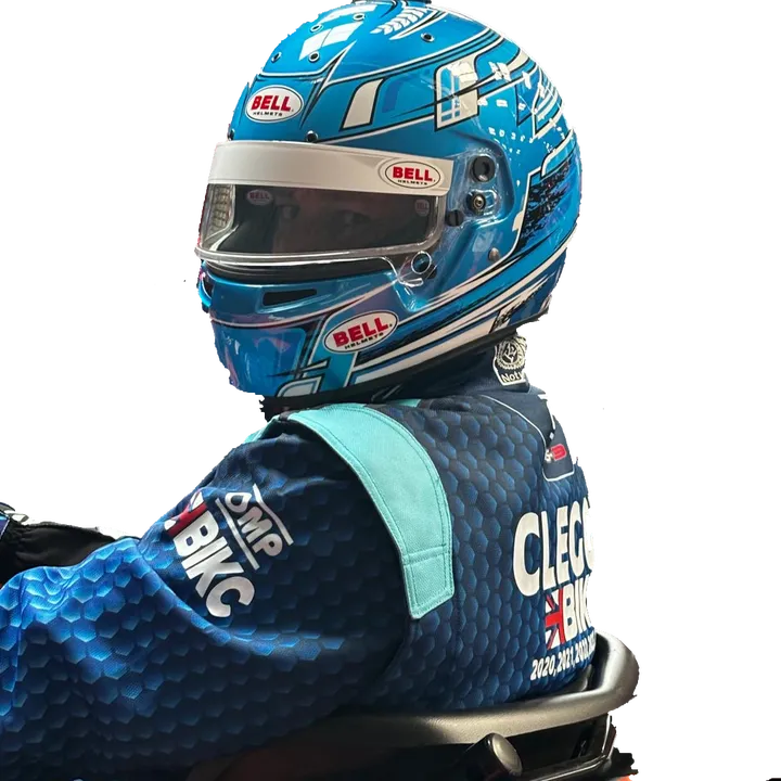paulcleggracing