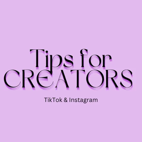 tipsforcreators