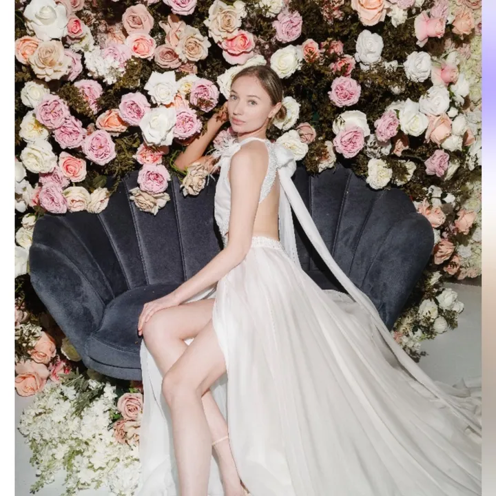 @michelaferrierobridal