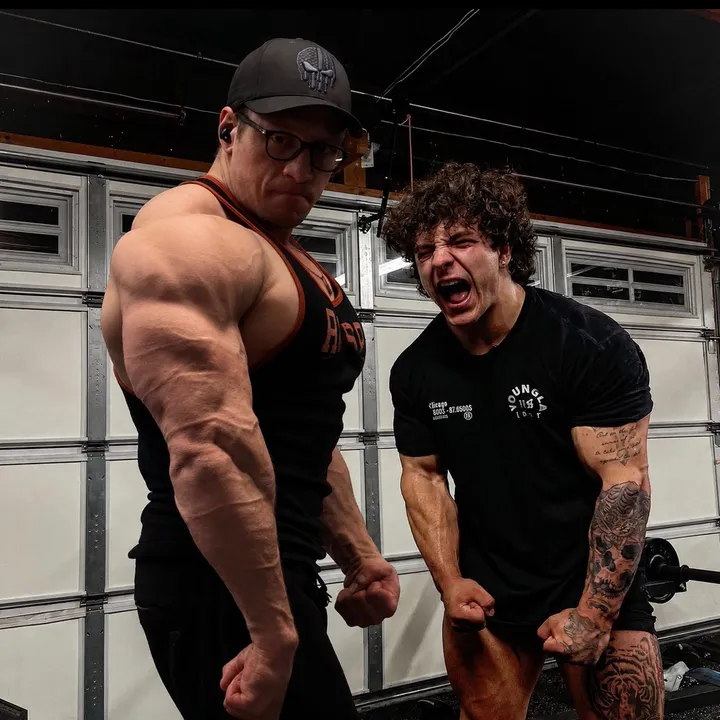@johnnygymhub