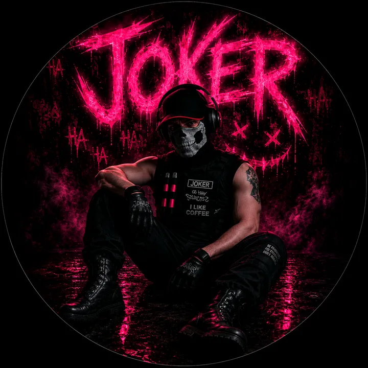 callsign..joker