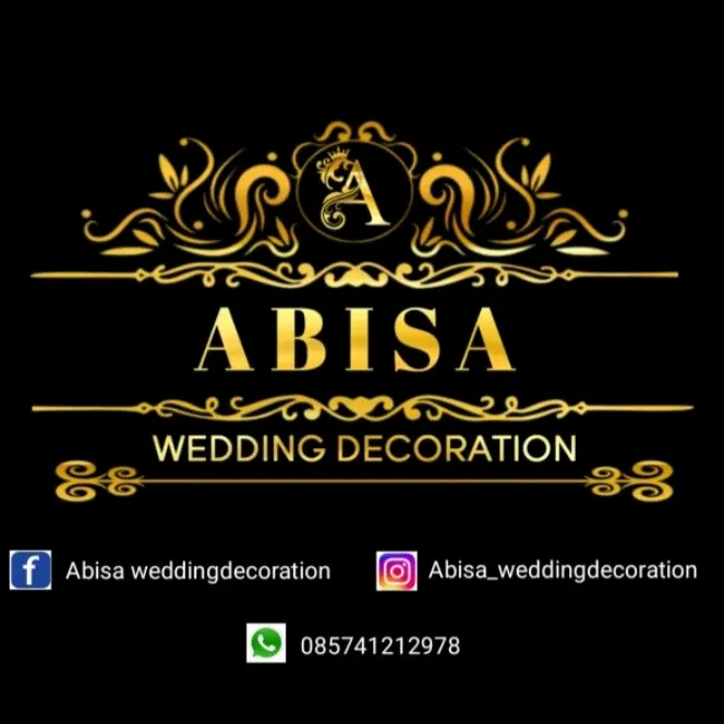 abisaweddingdecoration