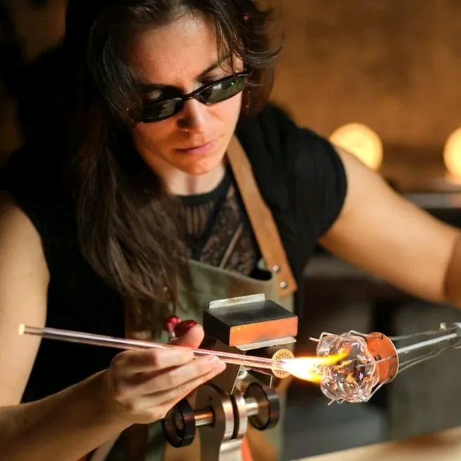 sillycatglassblower