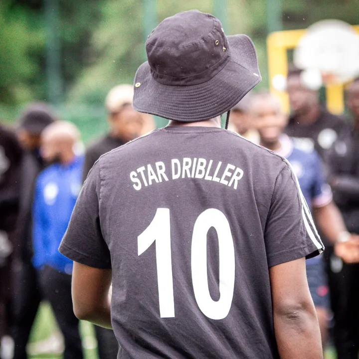 stardribller