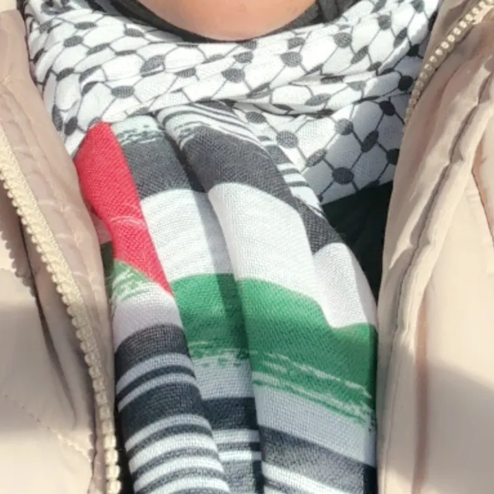 iidentifyaspalestinian