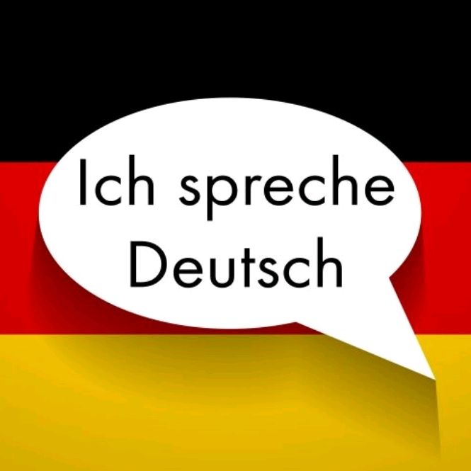 learn german - original sound