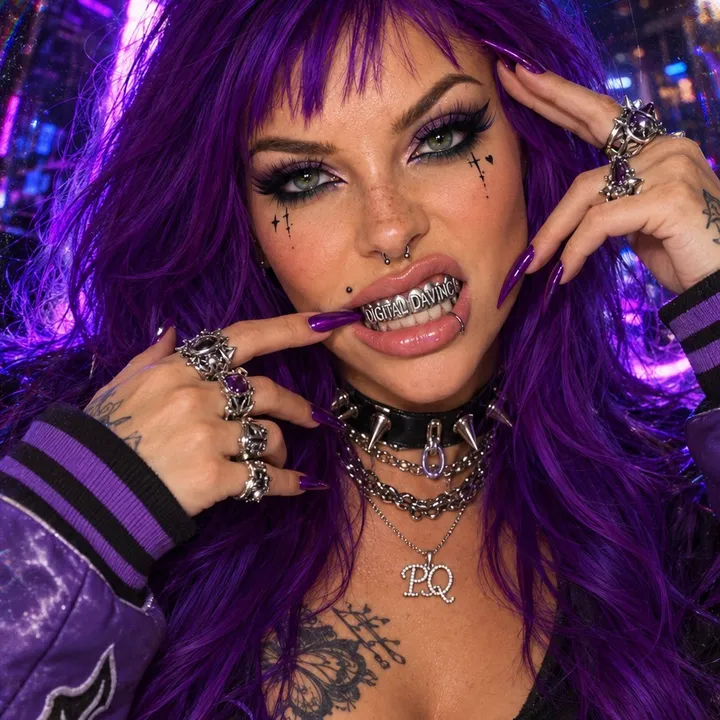purplequeenai