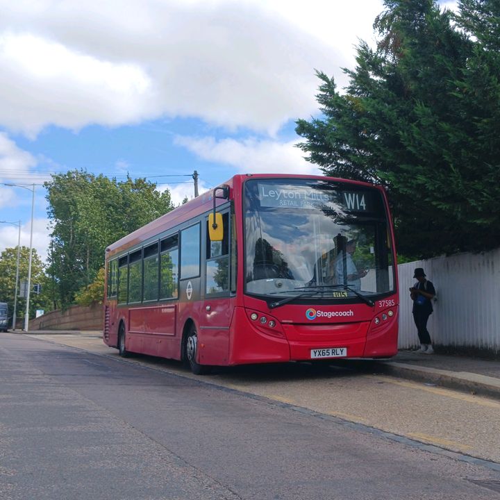 londonbusesw12