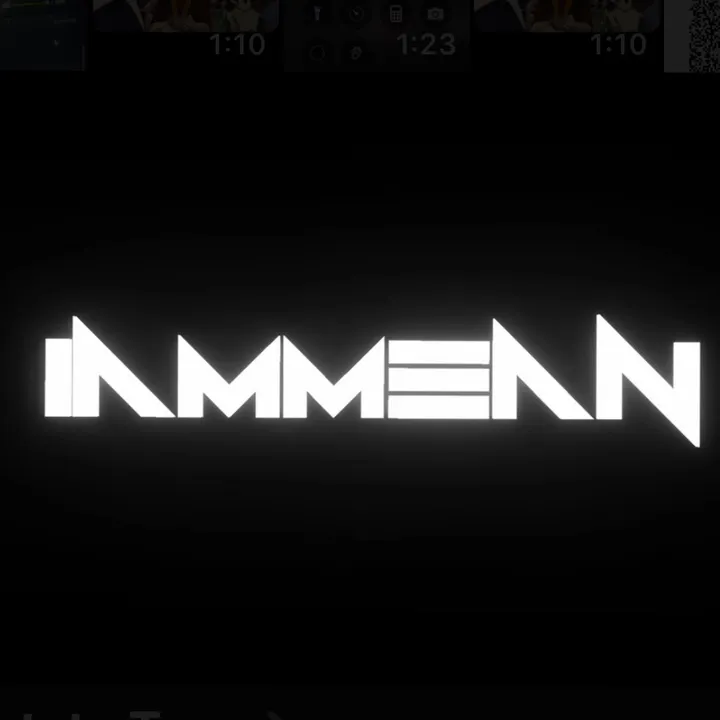 iammean8