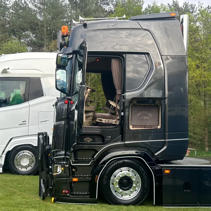 duuktruckspotten