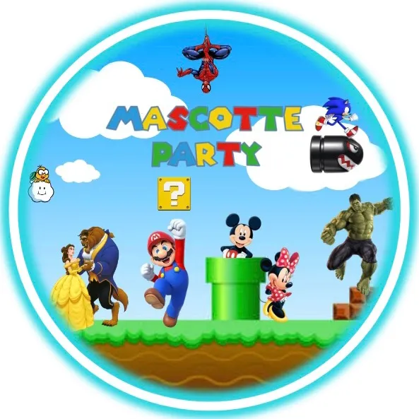 mascotteparty