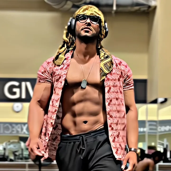 luqmankhanfitnessmodel