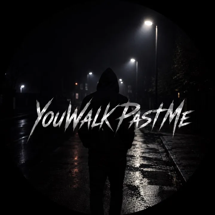 youwalkpastme