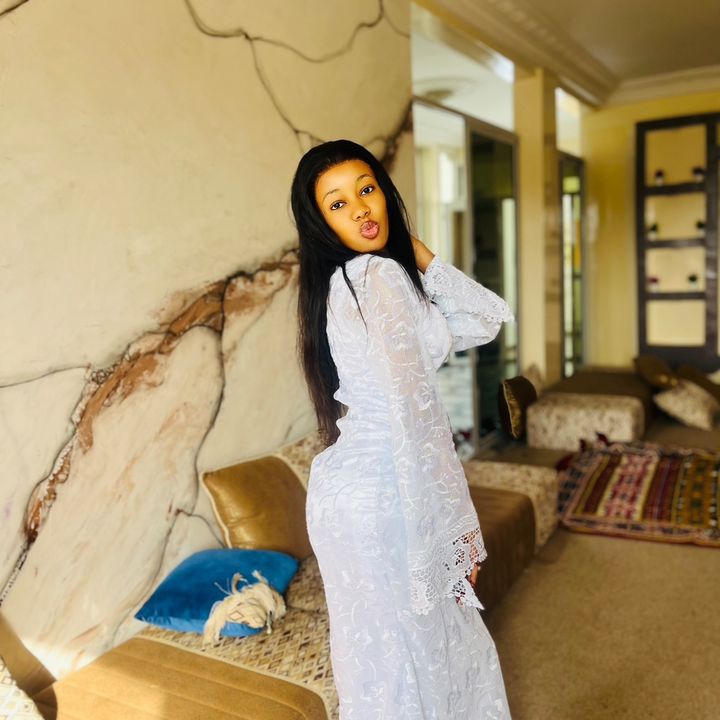 La princesse 🦋❤️🇸🇳 - original sound