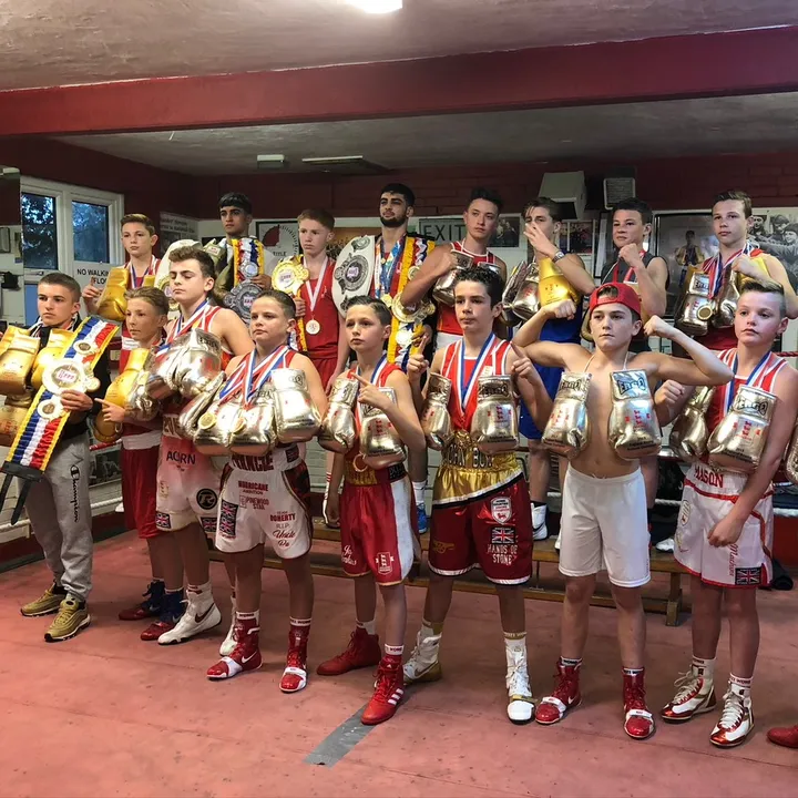 pinewoodstarrboxing