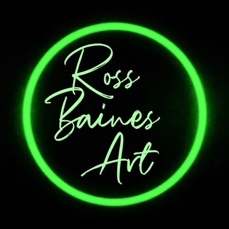 rossbainesartist