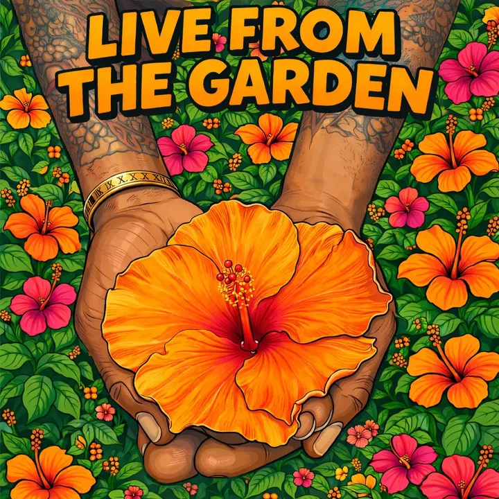 livefromthegardenwithsir