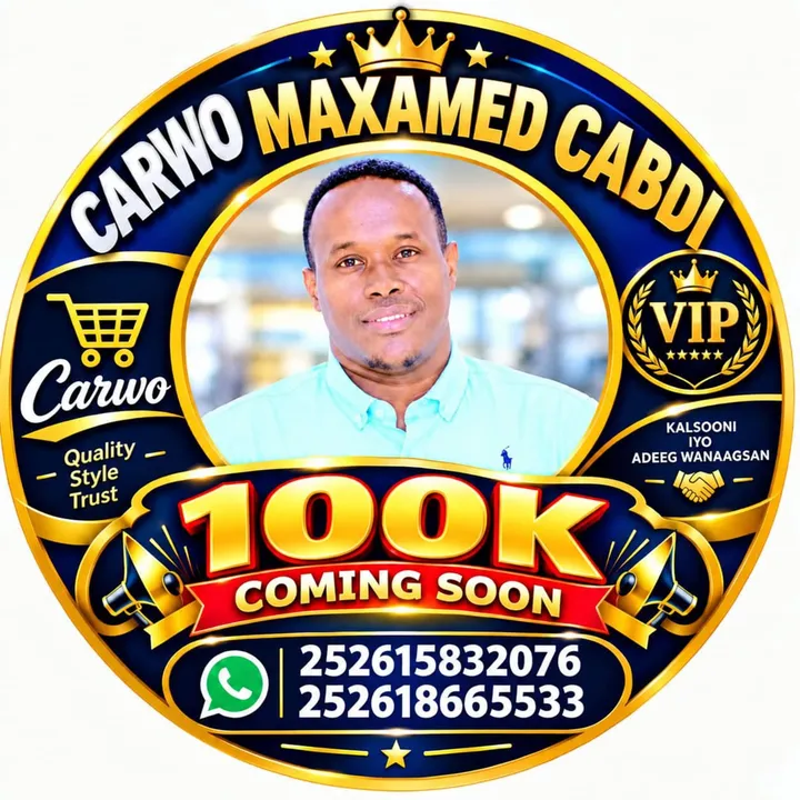 carwomaxamedcabdi