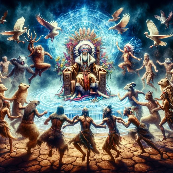 SHAMAN - original sound