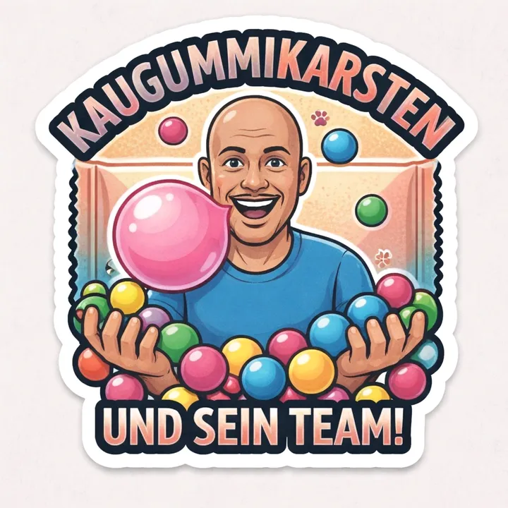 kaugummikarsten