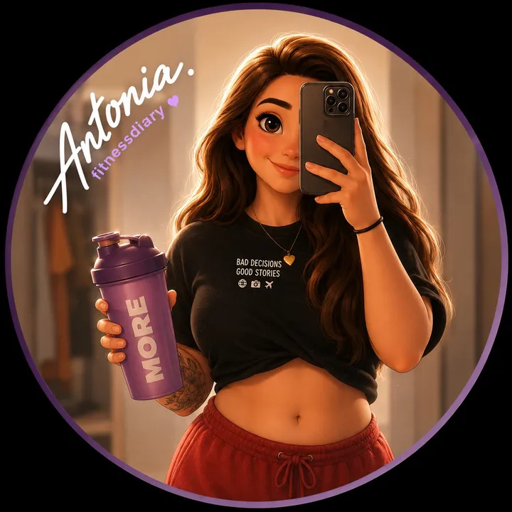 antonia.fitnessdiary