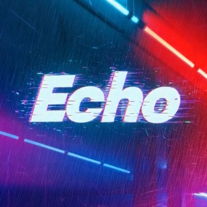 Echo - original sound