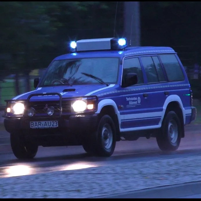 bluelightberlin
