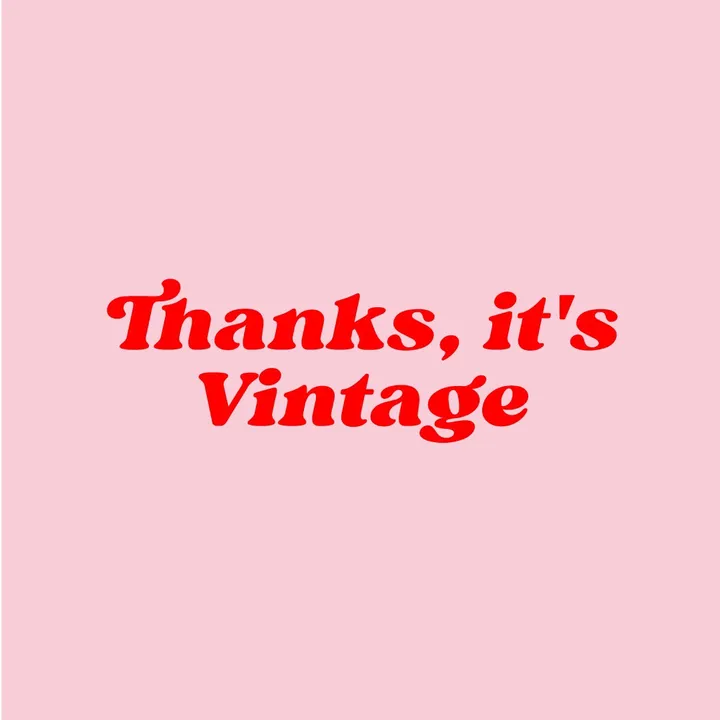 thanksitsvintageofficial