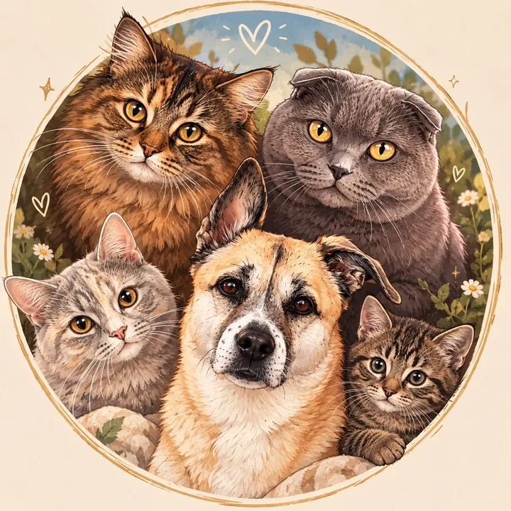 @perla.and.cats