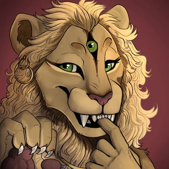 curlylioness
