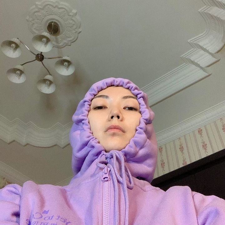 rose | IG: @bluerose_0903 - original sound