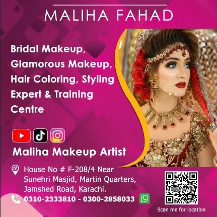 malihamakeupartist